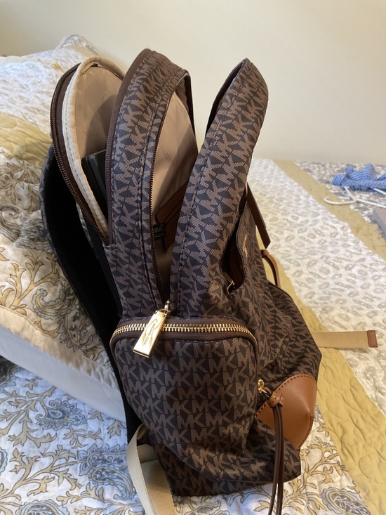 Michael Kors backpack